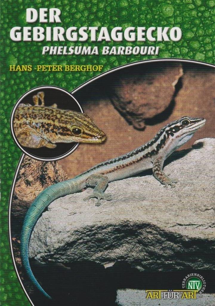 Der Gebirgstaggecko